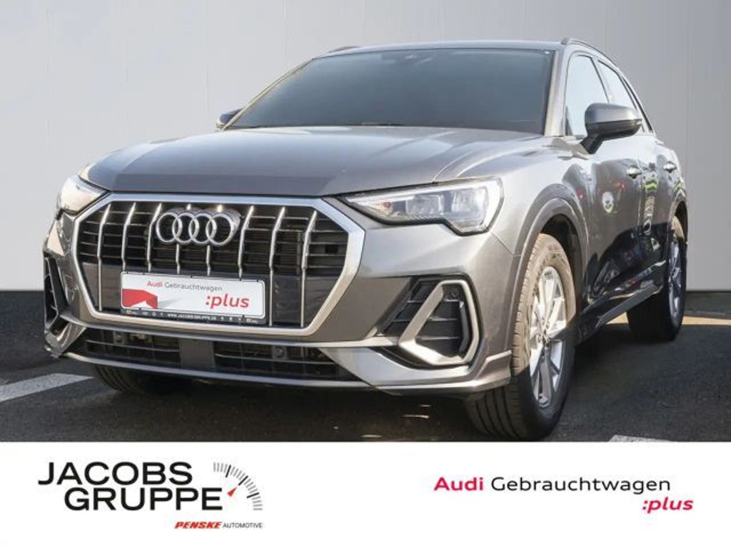 Audi Q3 S-Line S-Tronic 35 TDI