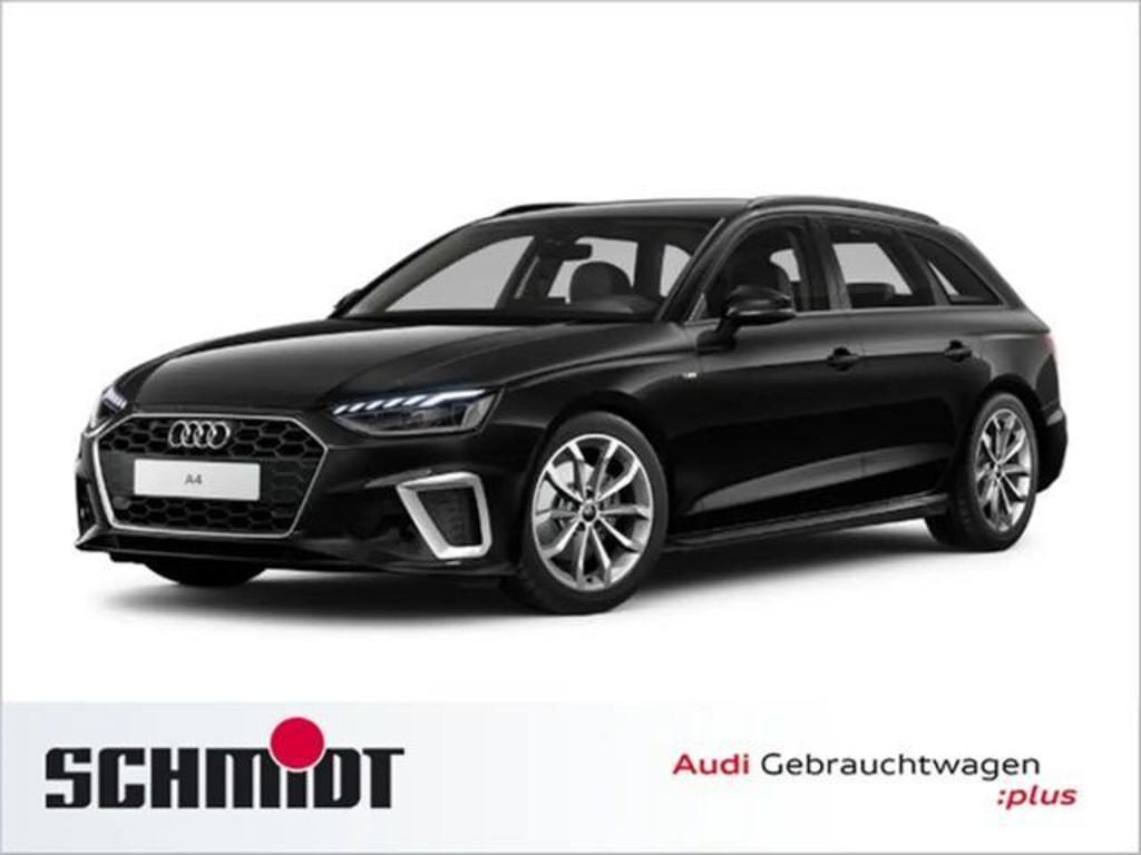 Audi A4 Avant S-Line 35 TFSI