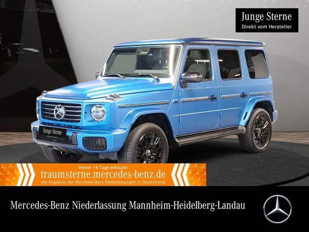 Mercedes-Benz G-Klasse G 580 AMG Line