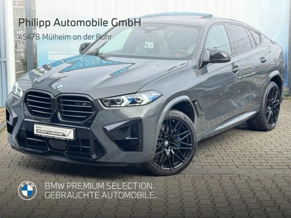 BMW X6 X6 M Competition