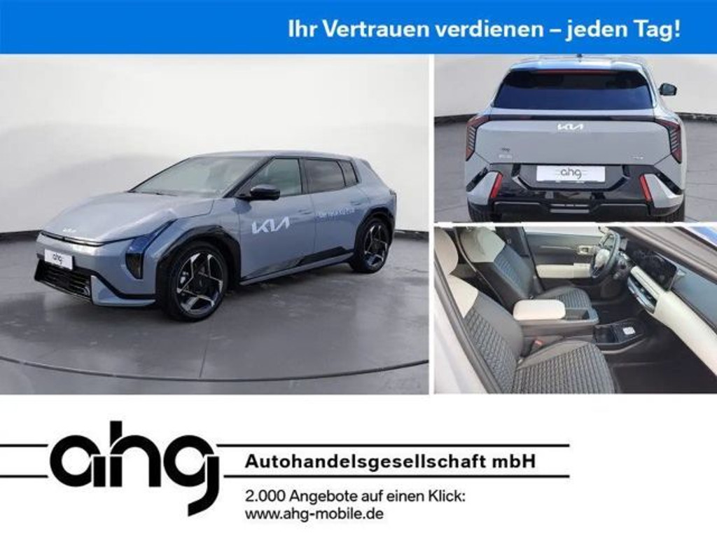 Kia EV4 GT-Line