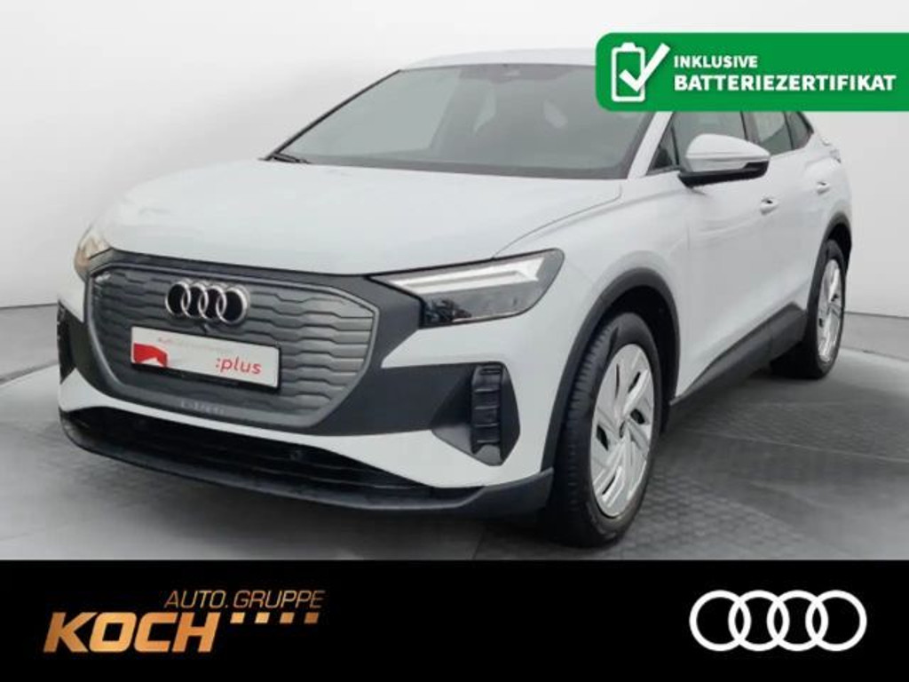 Audi Q4 e-tron 35