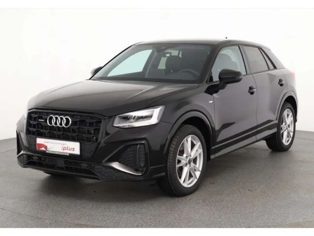 Audi Q2 Quattro S-Line 40 TFSI