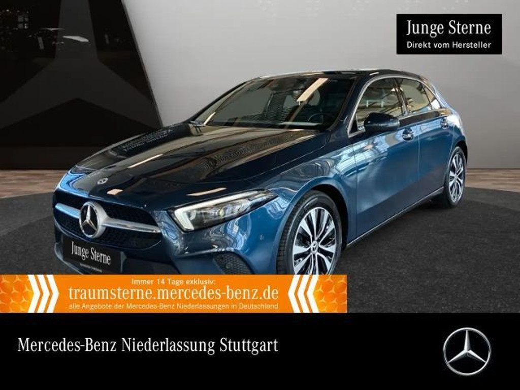 Mercedes-Benz A-Klasse A 200 Progressive A 200 d
