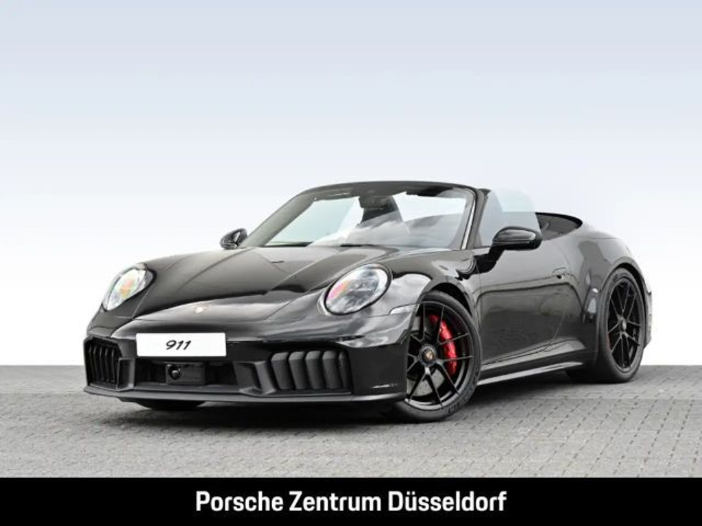 Porsche 992 GTS Cabrio Carrera