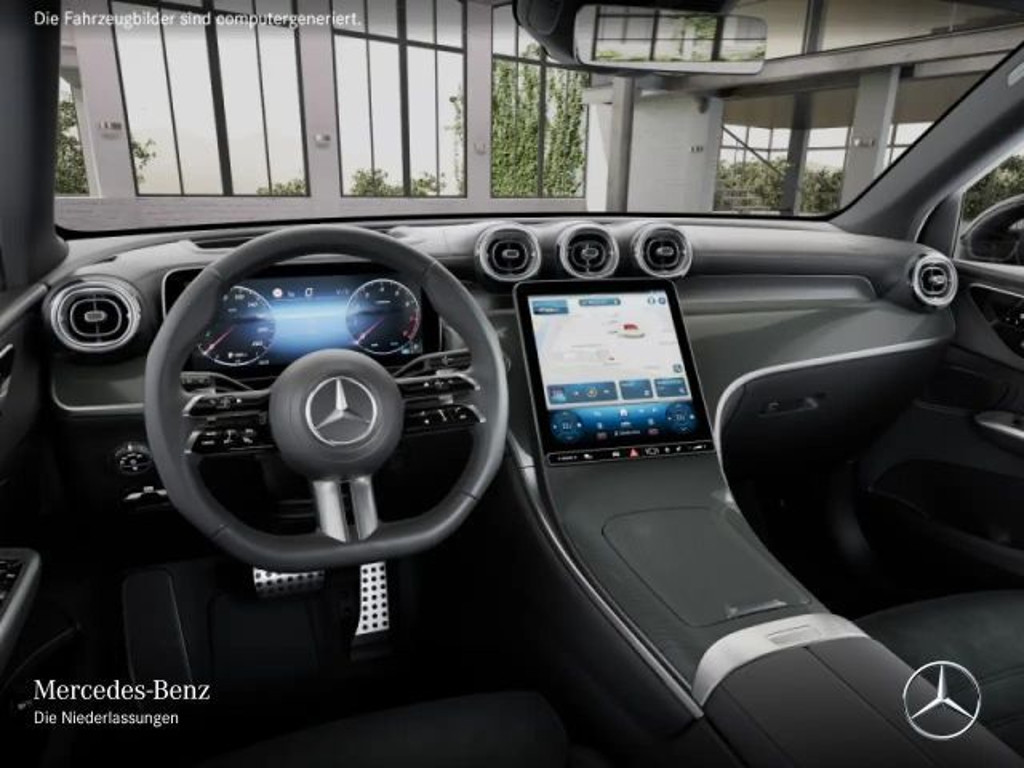 Mercedes-Benz GLC-Klasse