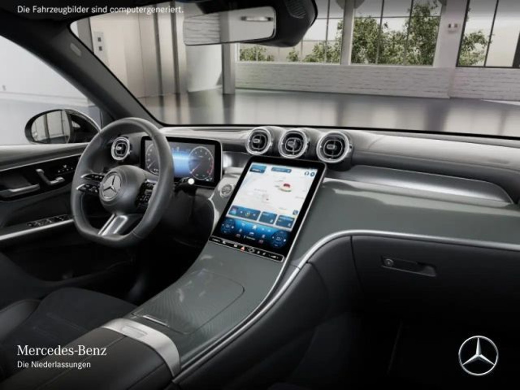 Mercedes-Benz GLC-Klasse