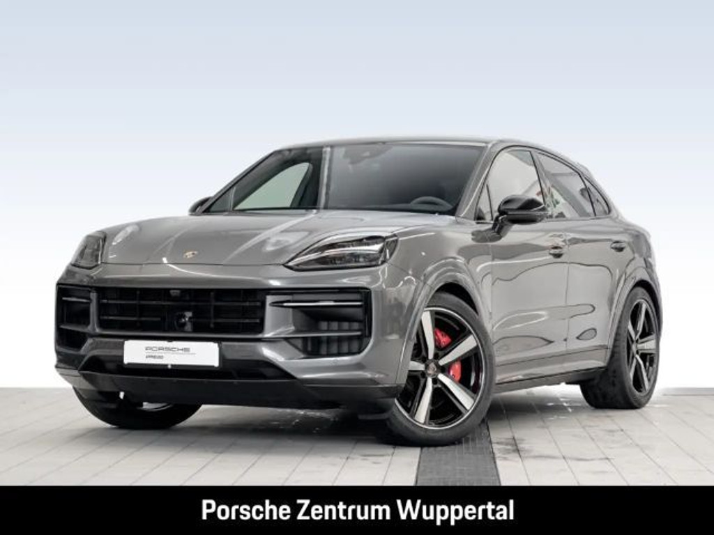 Porsche Cayenne GTS Coupé