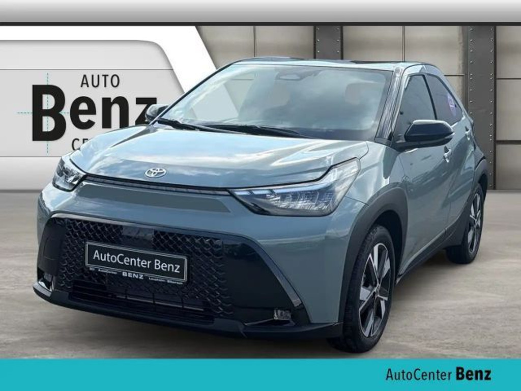 Toyota Aygo X Hatchback Hybride