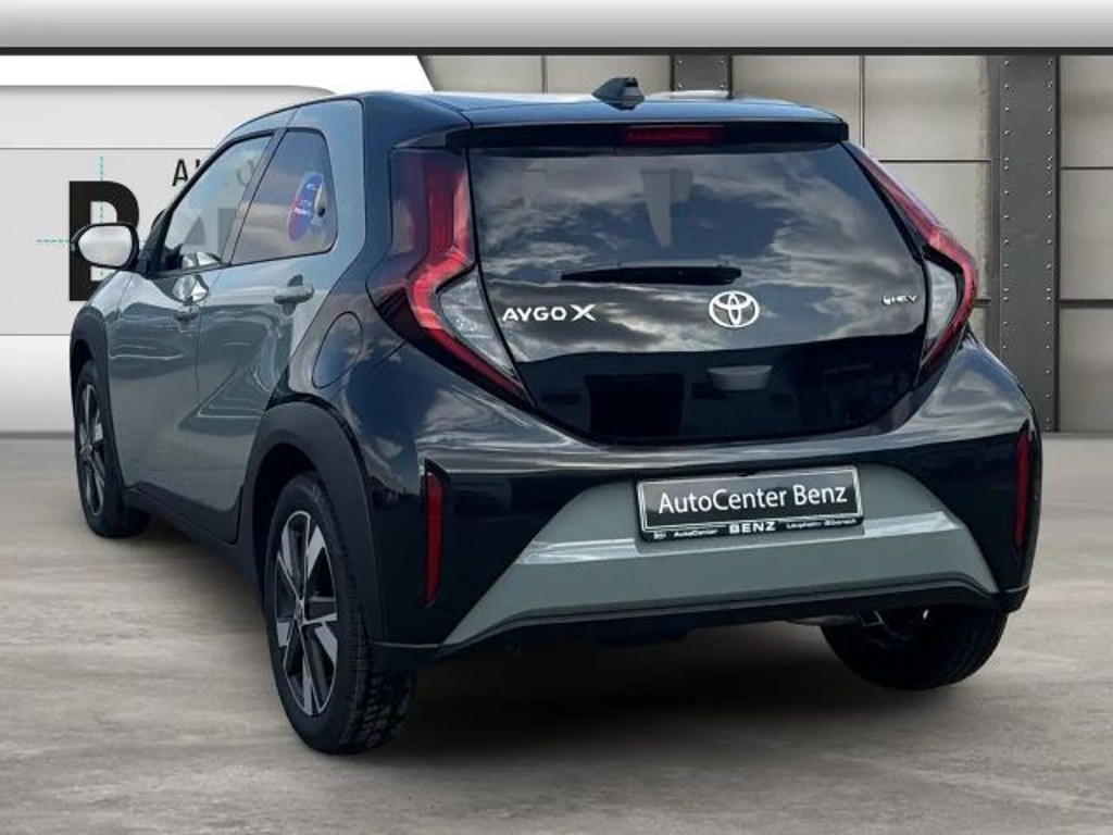 Toyota Aygo X