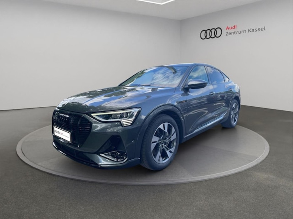 Audi e-tron Sportback Quattro S-Line 55