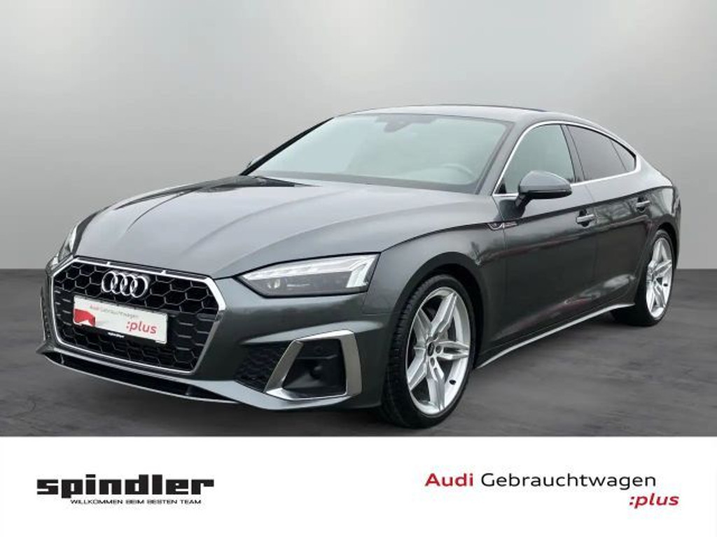 Audi A5 S-Line S-Tronic 40 TFSI