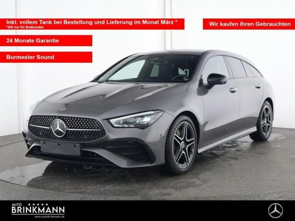 Mercedes-Benz CLA-Klasse CLA 200 AMG Line