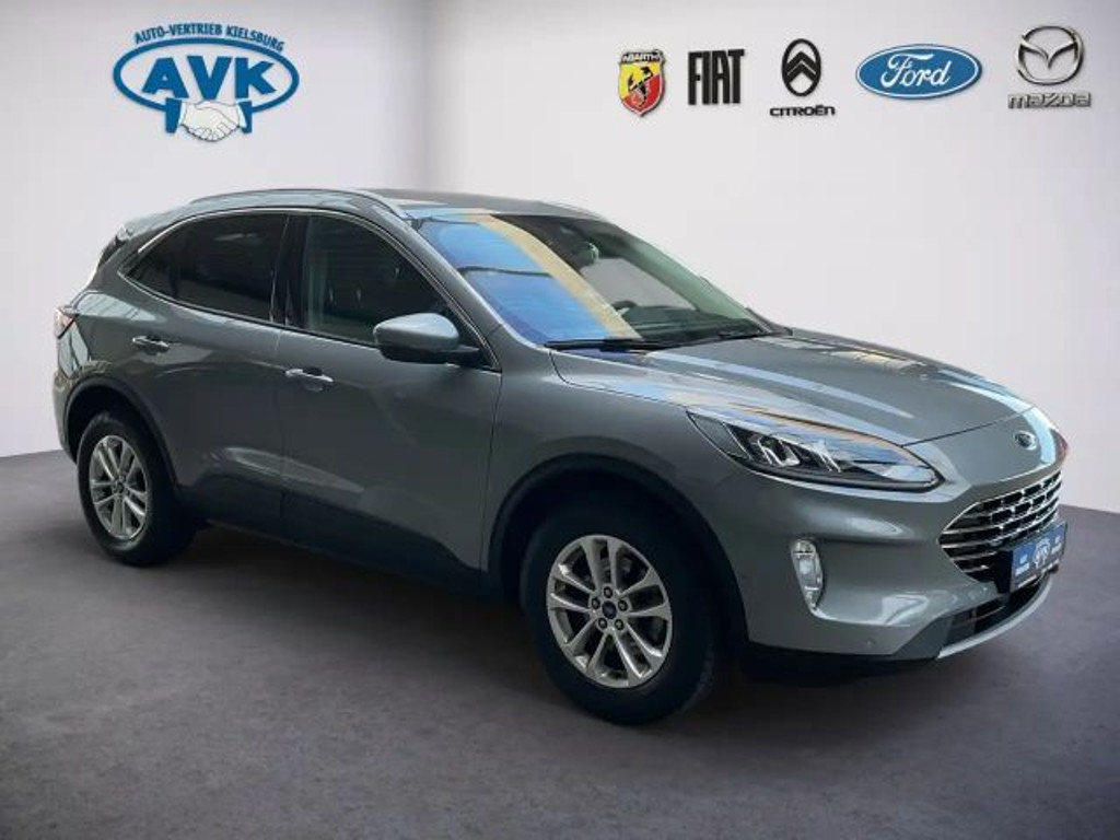 Ford Kuga Titanium