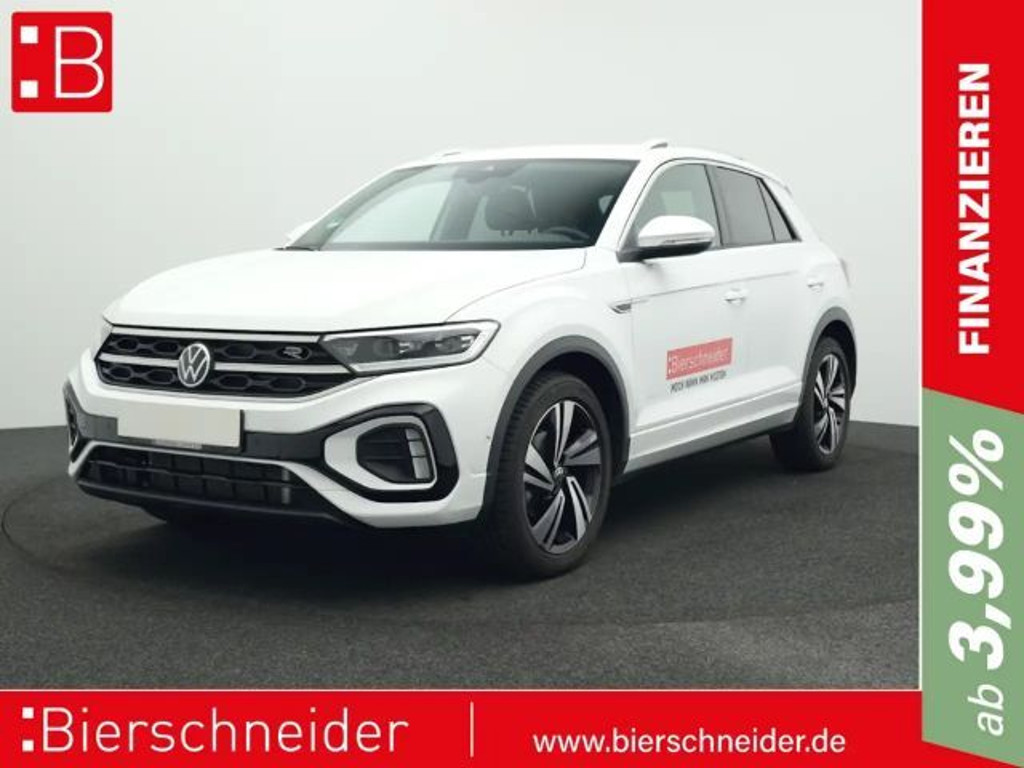 Volkswagen T-Roc DSG R-Line 1.5 TSI IQ.Drive