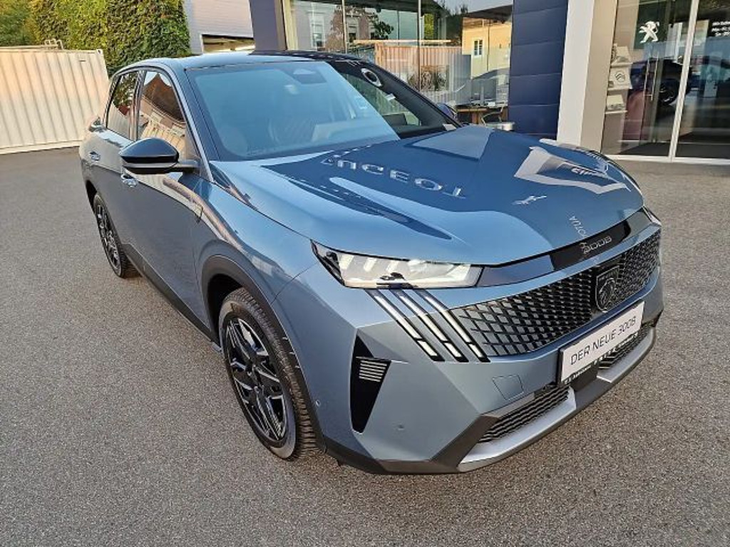 Peugeot E-3008 GT-Line 73Kwh