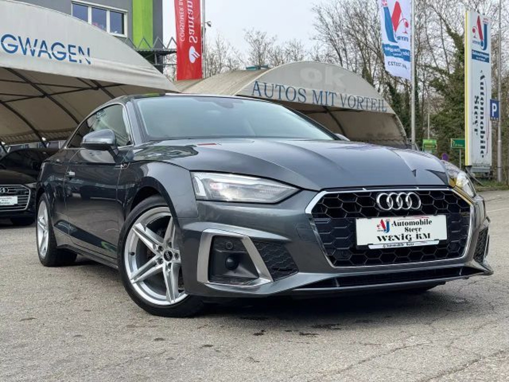 Audi A5 Coupé S-Line S-Tronic Sport 35 TDI
