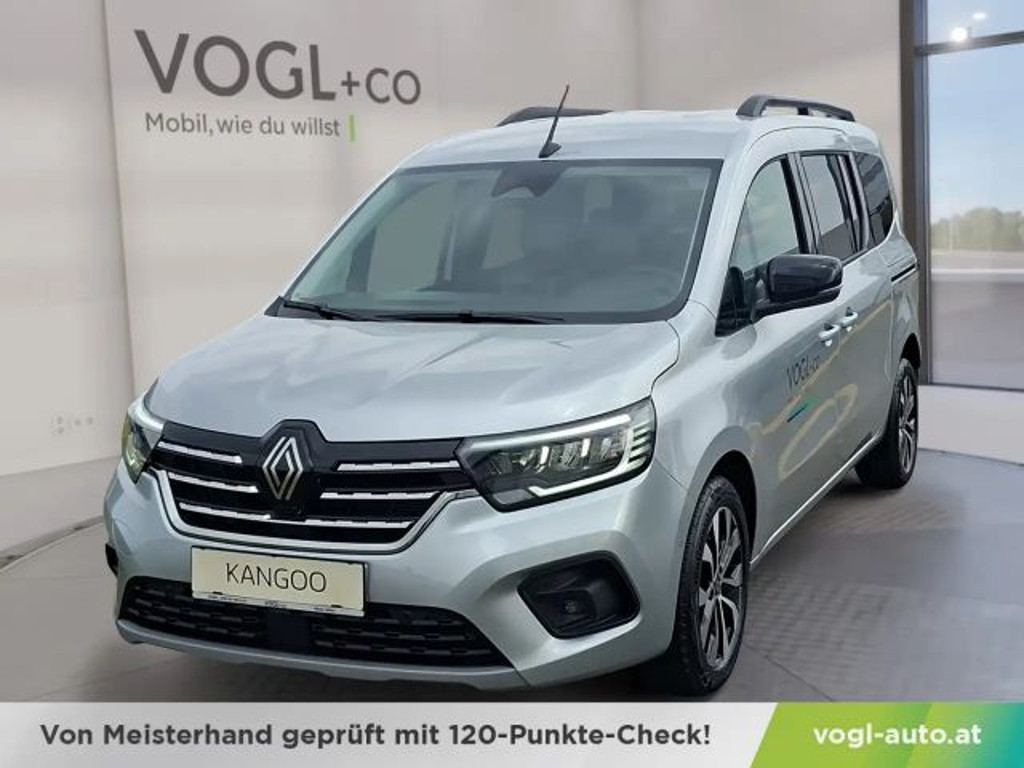 Renault Kangoo EDC TCe 130 Techno