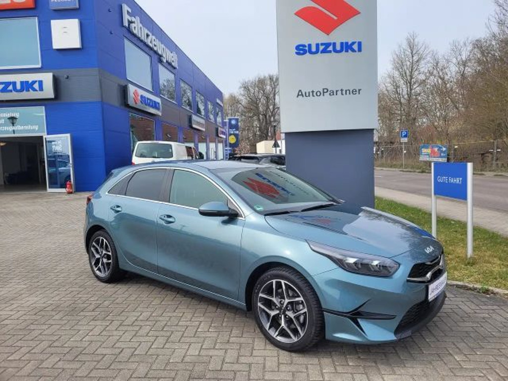 Kia Ceed GDi