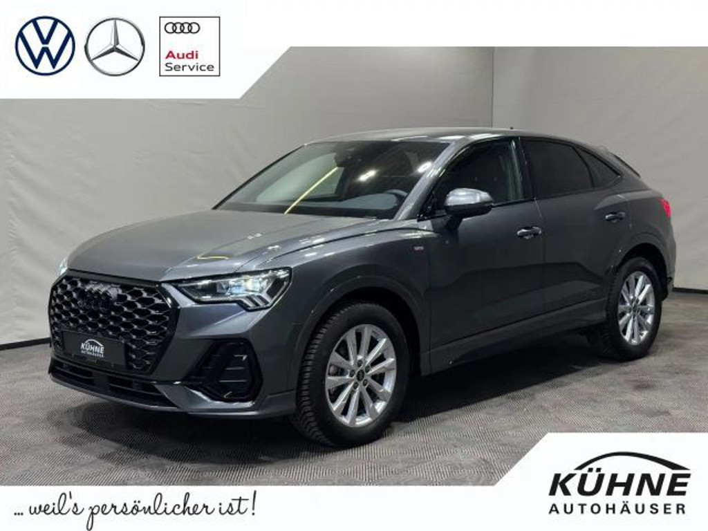 Audi Q3 S-Line 35 TFSI