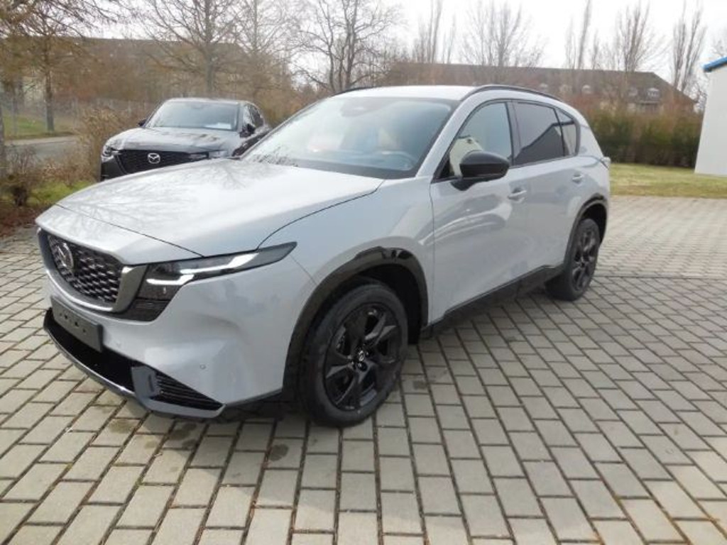 Mazda CX-5 SkyActiv Homura