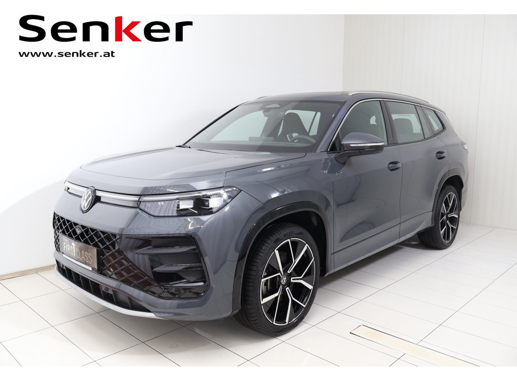 Volkswagen Tayron 4Motion DSG