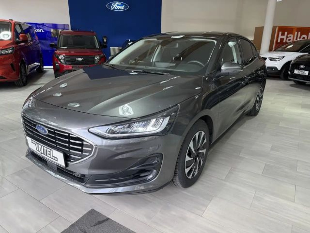 Ford Focus Limited Titanium