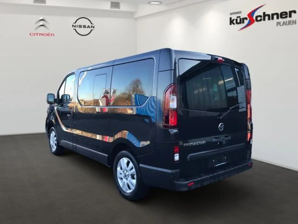 Nissan Primastar