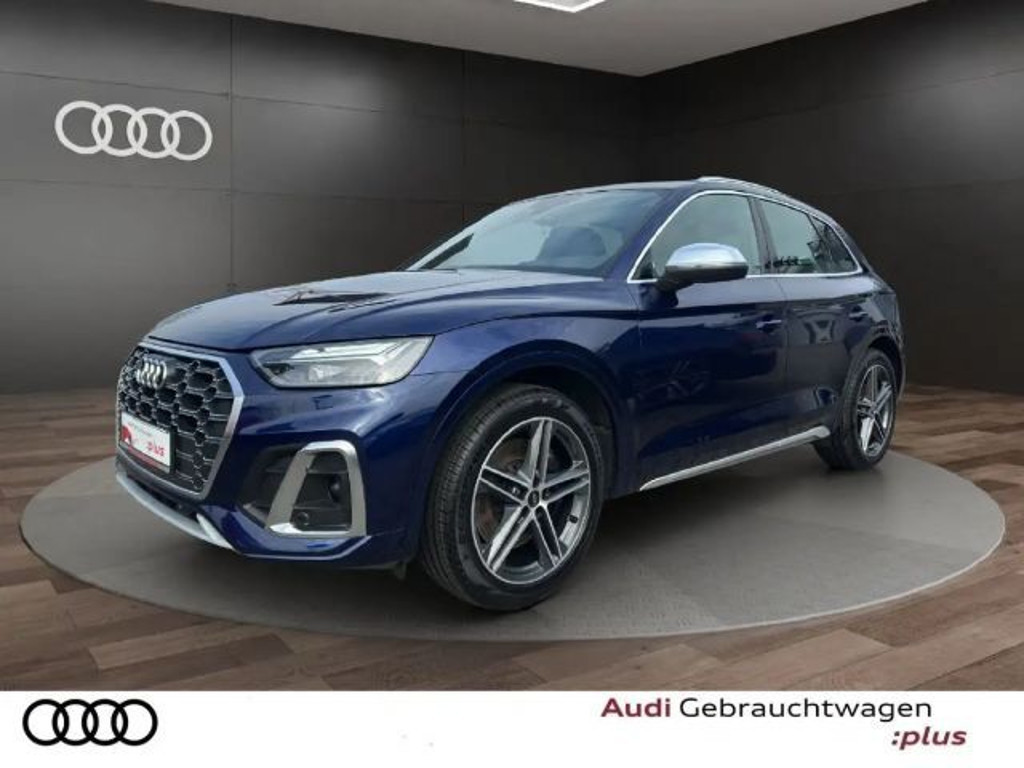 Audi SQ5 TDI tiptronic AHZV+HEAD+KAMERA+ACC