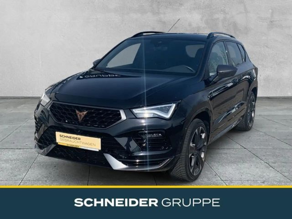 Cupra Ateca 4Drive 2.0 TSI VZ