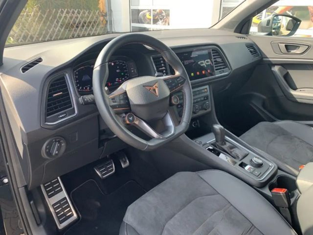 Cupra Ateca