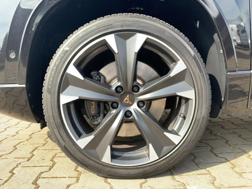 Cupra Ateca