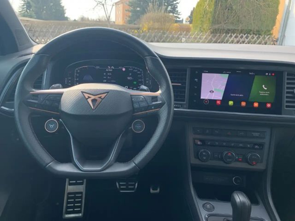Cupra Ateca