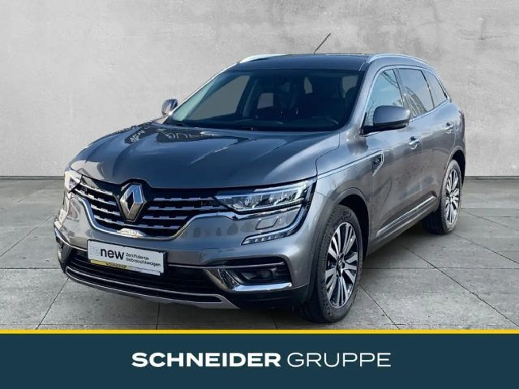 Renault Koleos Initiale Paris Blue