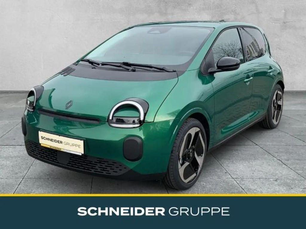 Renault Twingo E-Tech Techno
