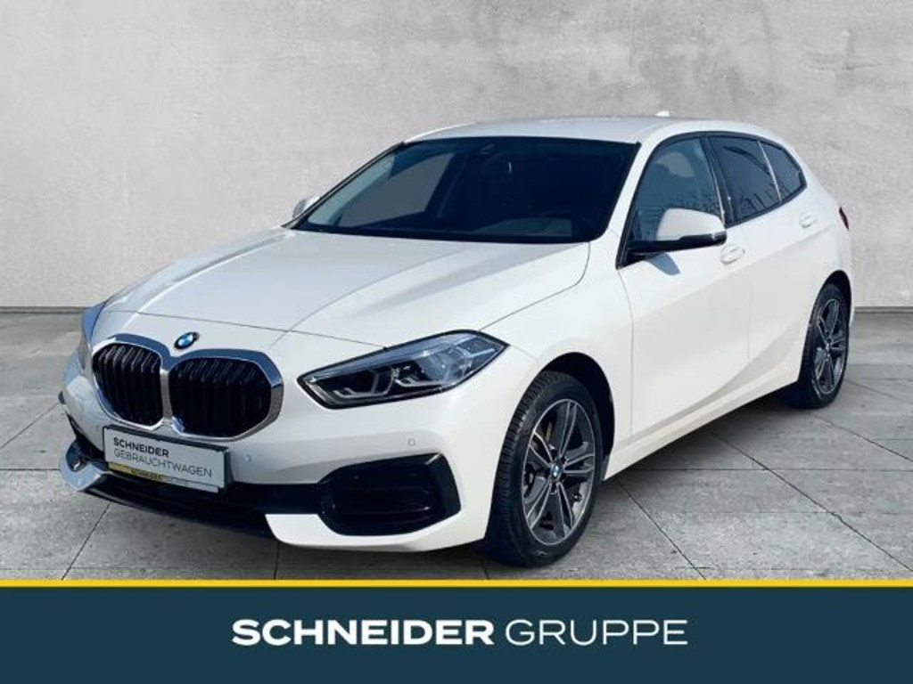 BMW 1 Serie 116 Sport Line Sedan 116i