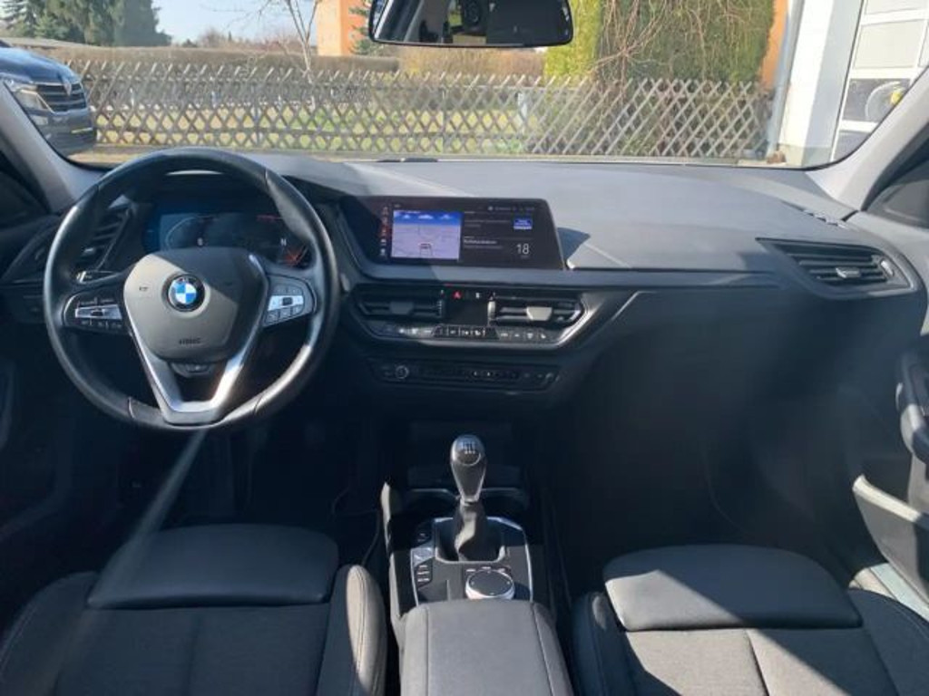 BMW 1 Serie