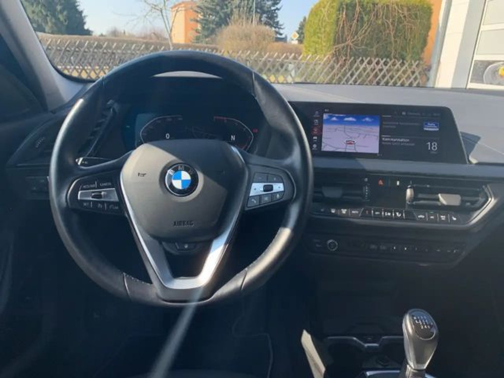BMW 1 Serie