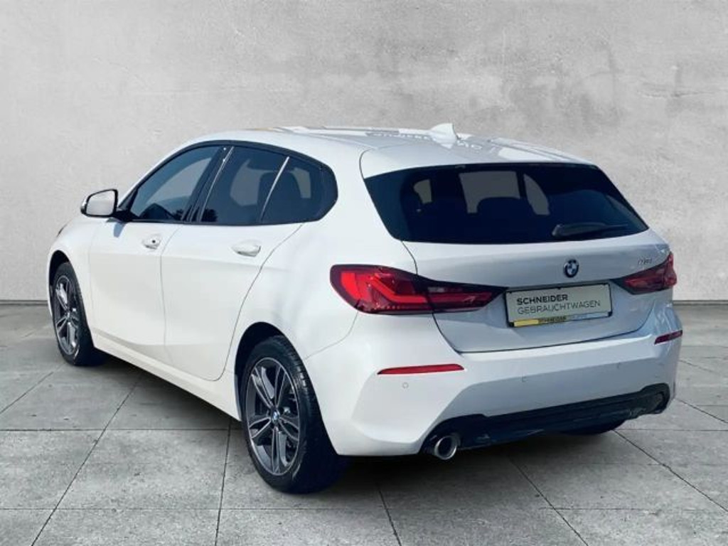 BMW 1 Serie