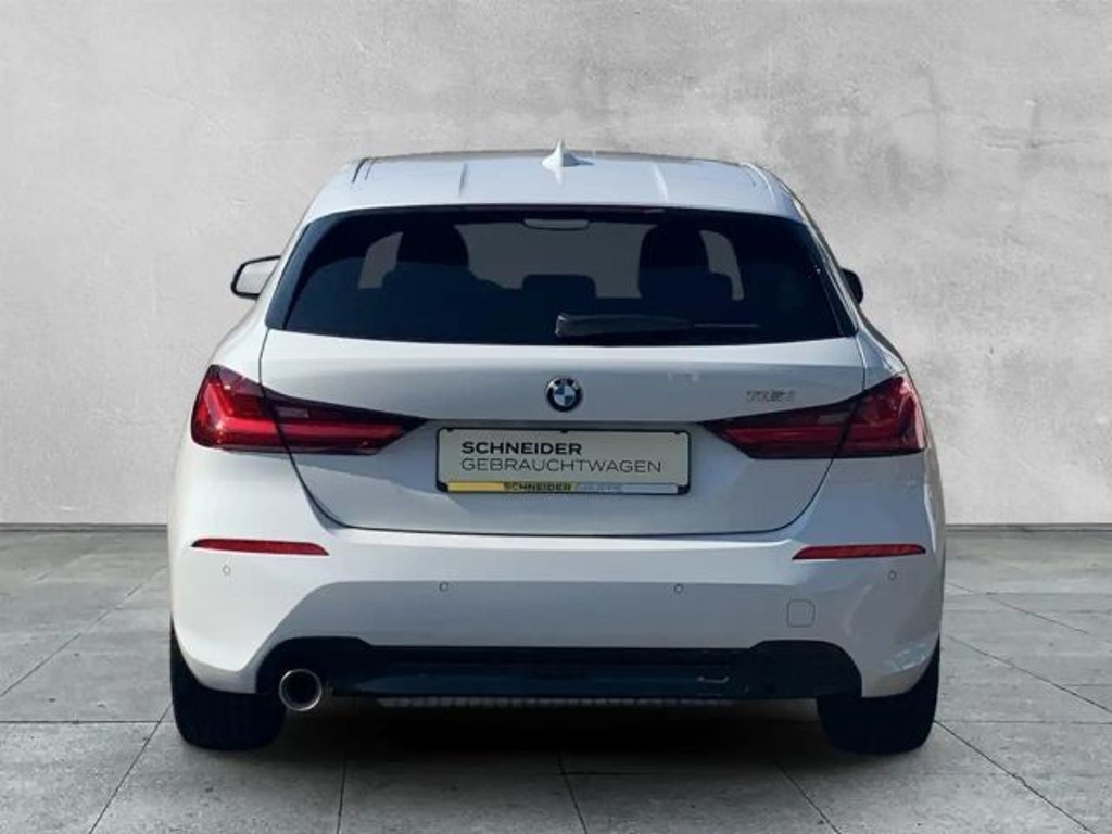 BMW 1 Serie