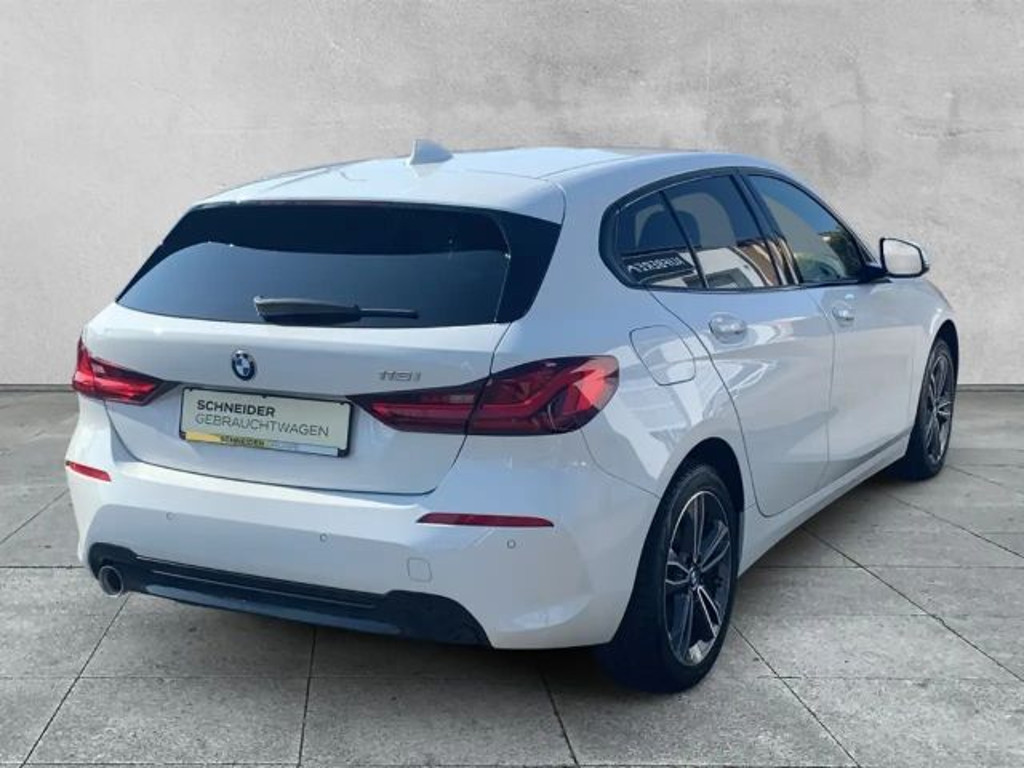 BMW 1 Serie