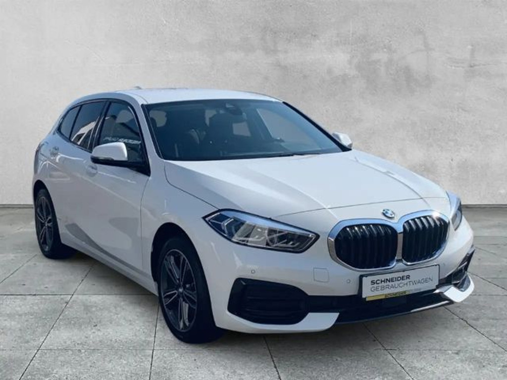BMW 1 Serie