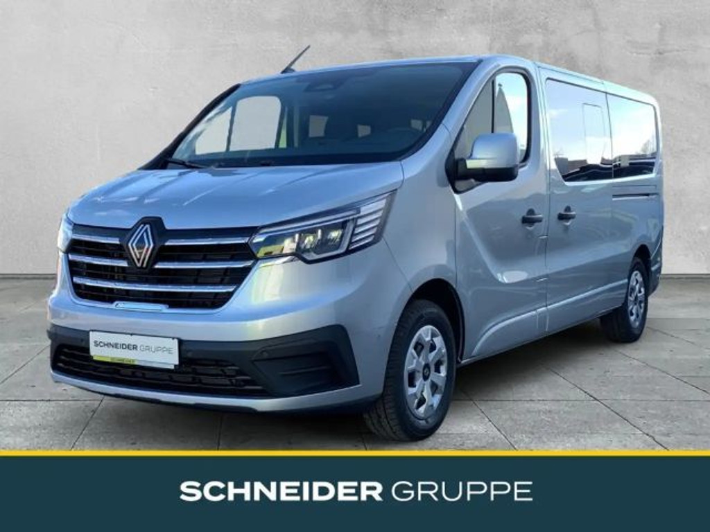 Renault Trafic dCi 150 Blue Evolution Grand