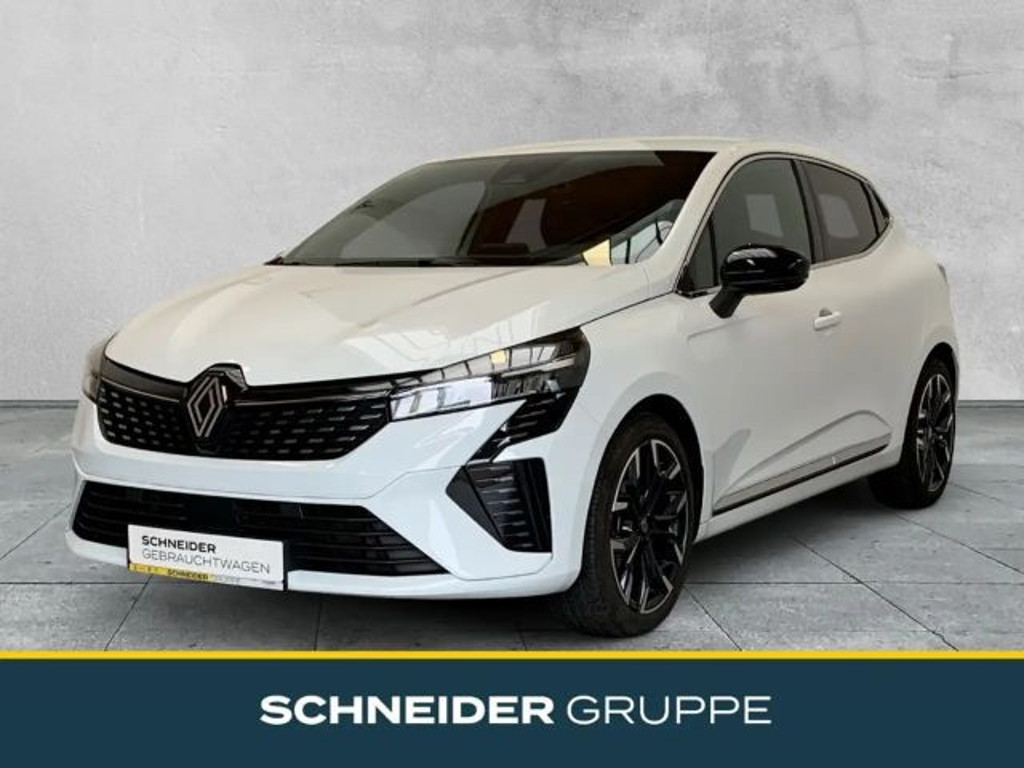 Renault Clio Bose TCe 90 Techno