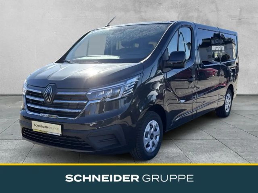 Renault Trafic dCi 150 Blue Evolution Grand