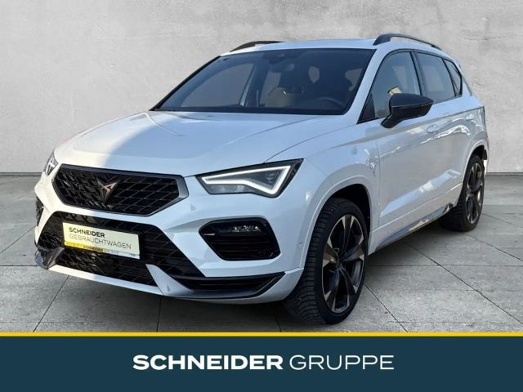Cupra Ateca 4Drive 2.0 TSI VZ