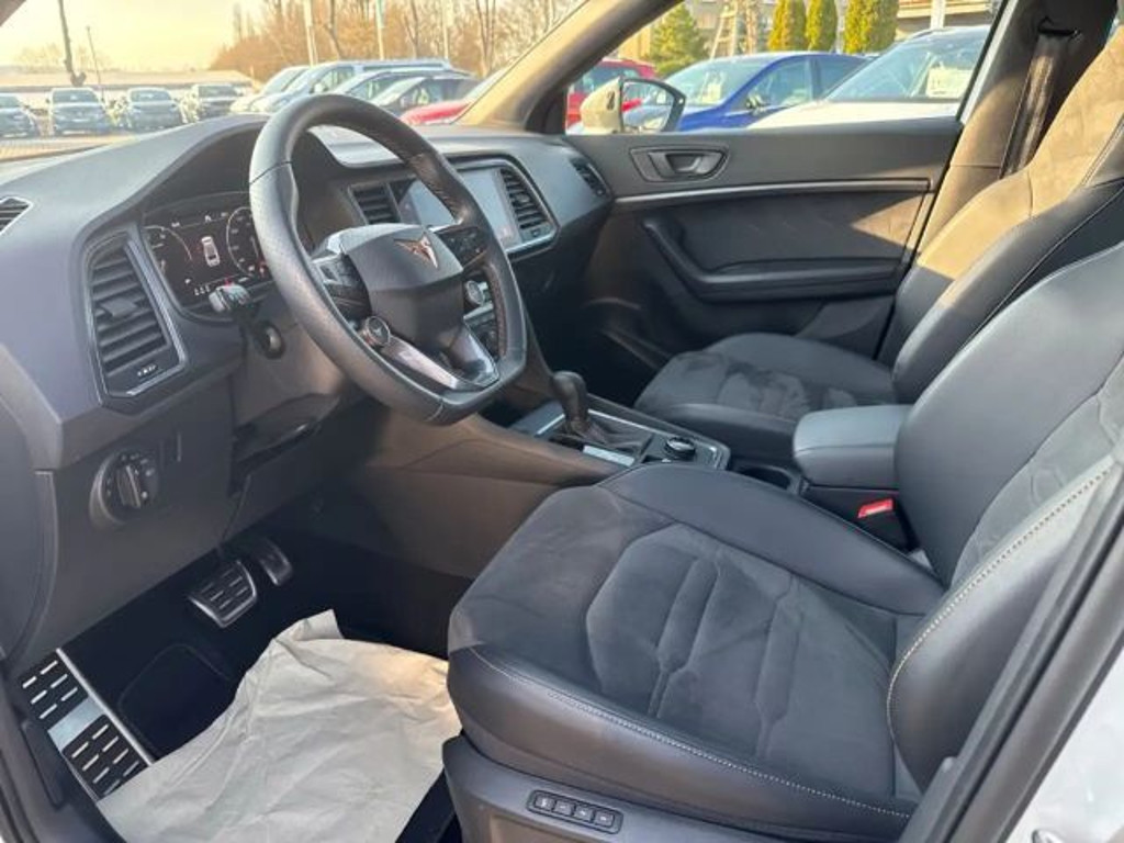 Cupra Ateca