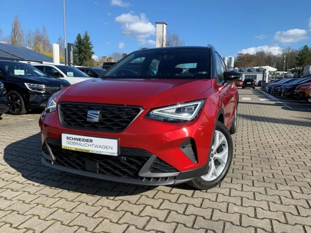 Seat Arona