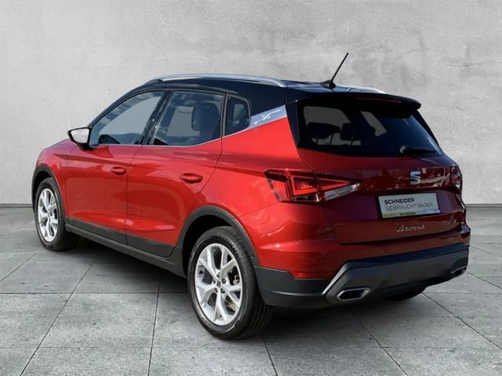 Seat Arona