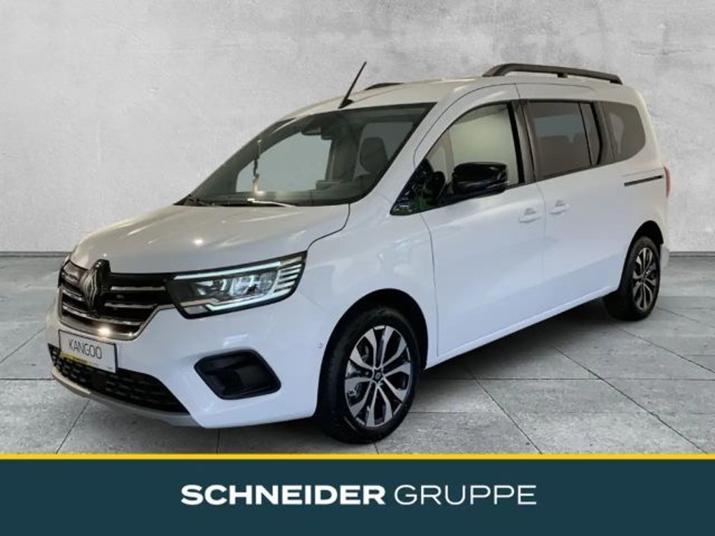 Renault Kangoo EDC TCe 130 Techno Grand